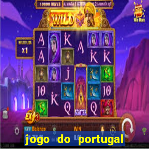 jogo do portugal onde assistir