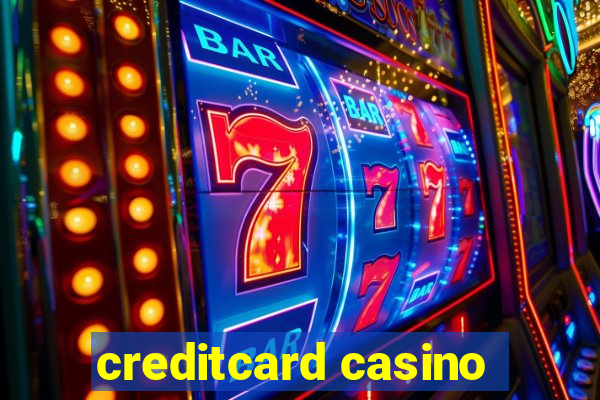 creditcard casino