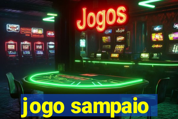 jogo sampaio