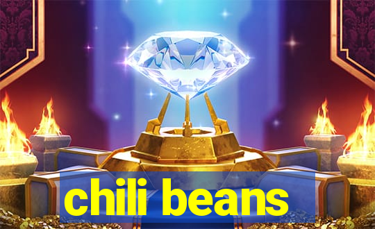 chili beans