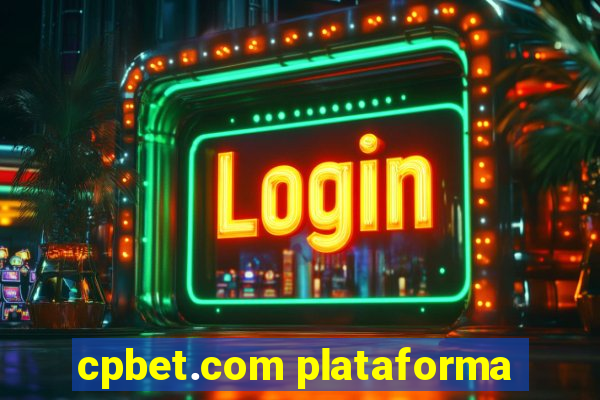 cpbet.com plataforma