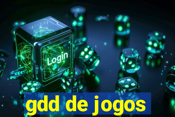 gdd de jogos