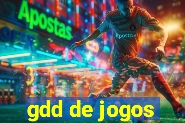 gdd de jogos