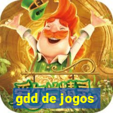 gdd de jogos