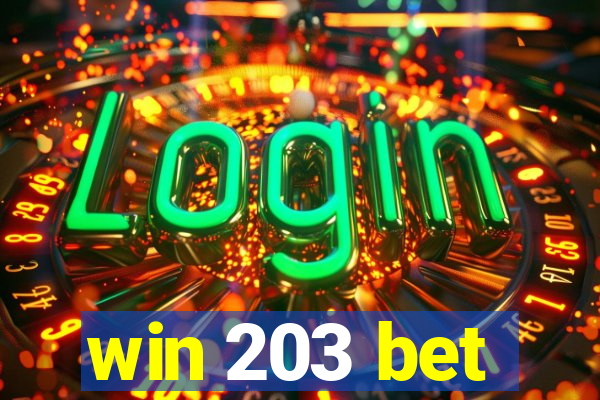 win 203 bet