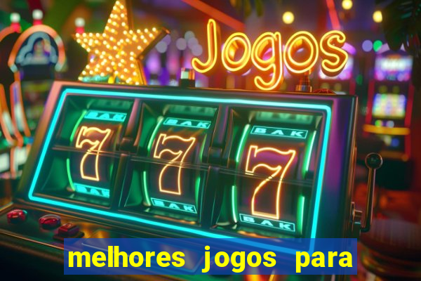 melhores jogos para o iphone