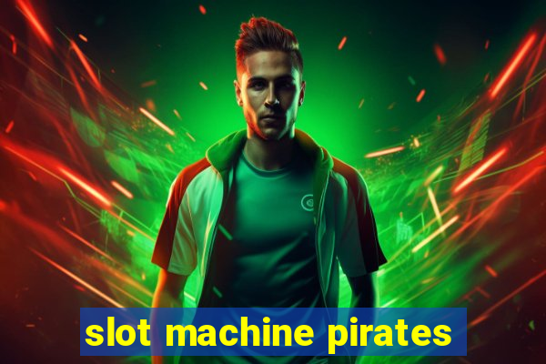 slot machine pirates