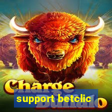 support betclic