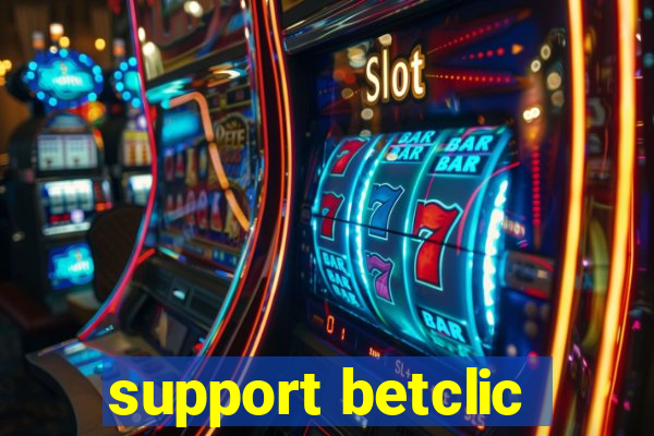 support betclic