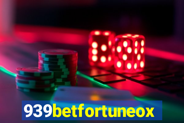 939betfortuneox