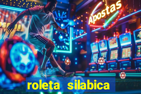 roleta silabica para imprimir