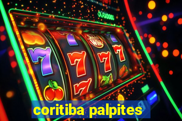 coritiba palpites