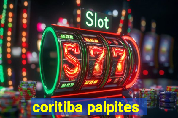 coritiba palpites