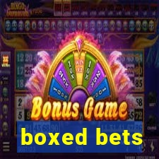 boxed bets