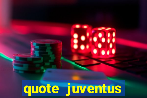 quote juventus milan risultato esatto