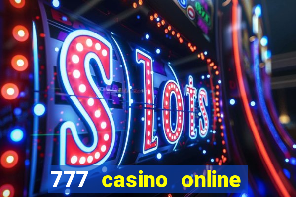 777 casino online danny pan