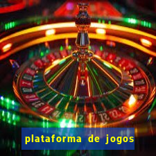 plataforma de jogos on line