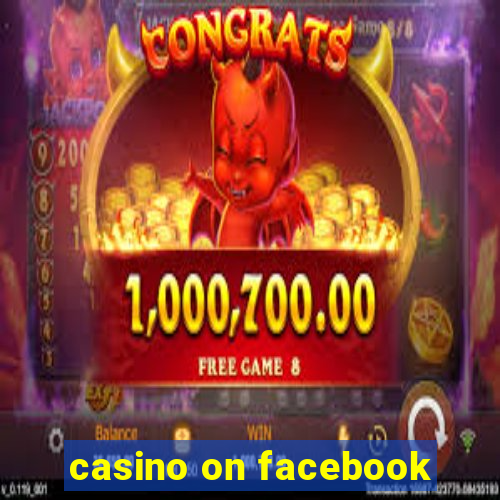 casino on facebook