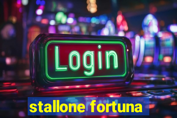 stallone fortuna