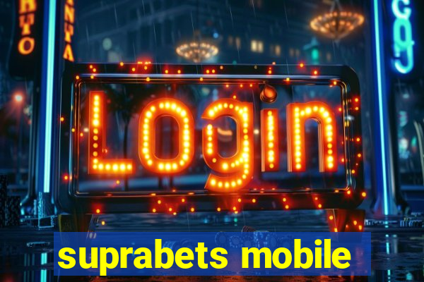 suprabets mobile