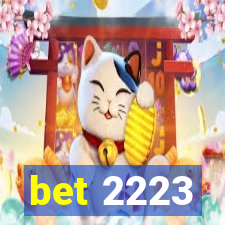 bet 2223