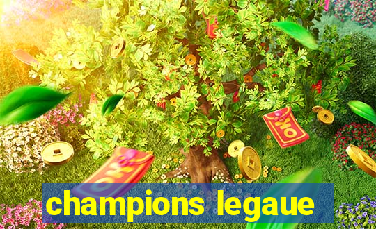 champions legaue