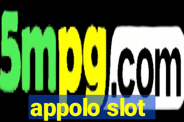 appolo slot