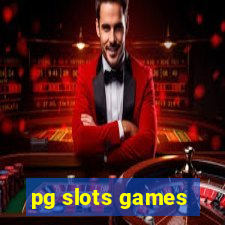 pg slots games