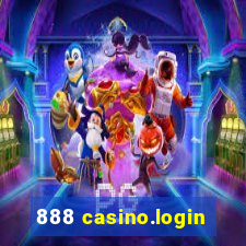 888 casino.login