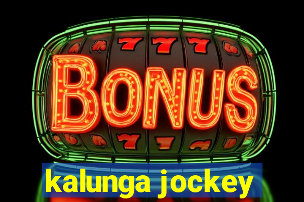 kalunga jockey