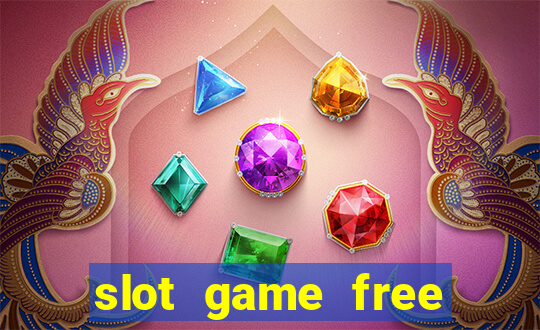 slot game free spin online 2020