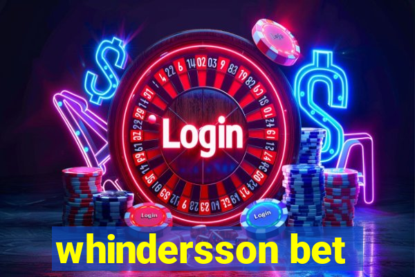 whindersson bet