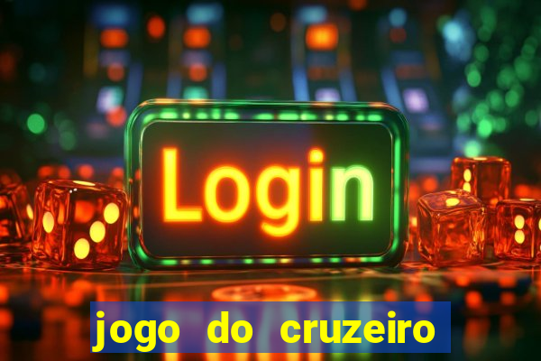 jogo do cruzeiro ao vivo em hd