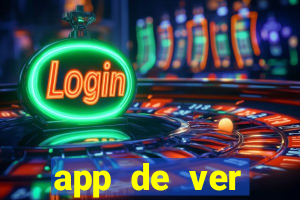 app de ver resultado de jogos