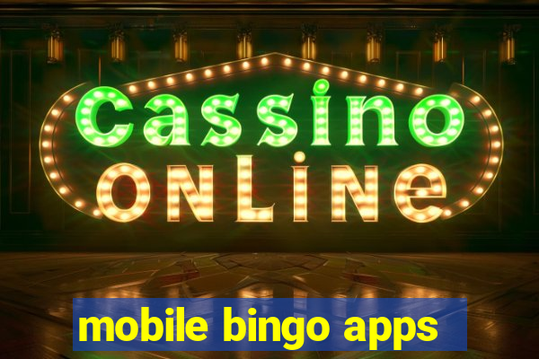 mobile bingo apps