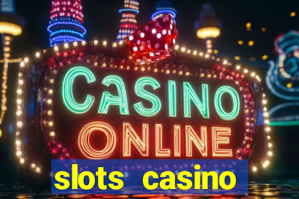 slots casino thunder jackpot