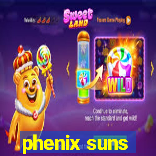 phenix suns