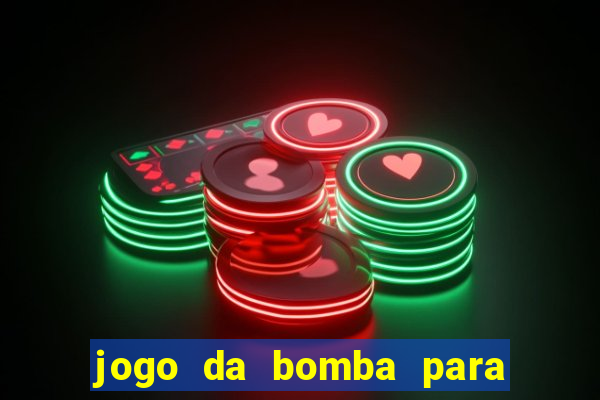 jogo da bomba para ganhar dinheiro