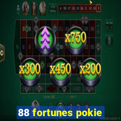 88 fortunes pokie