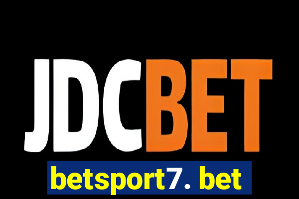 betsport7. bet