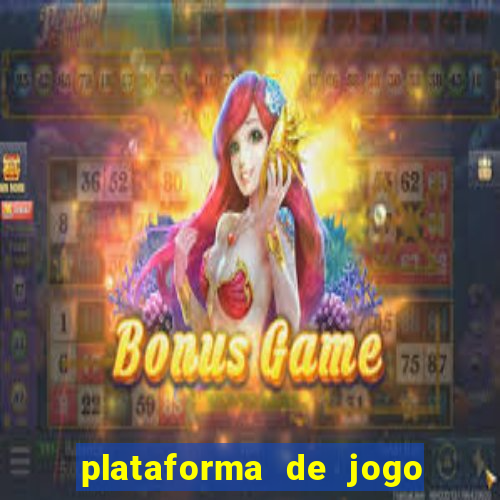 plataforma de jogo de 5