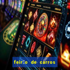 feir茫o de carros porto alegre