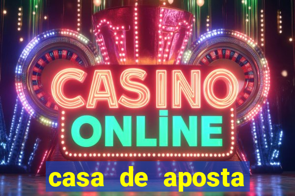 casa de aposta free bet