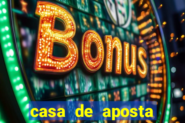 casa de aposta free bet