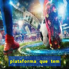 plataforma que tem o jogo do panda