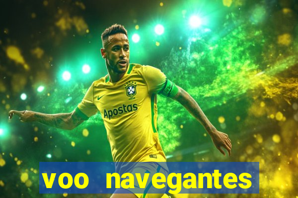 voo navegantes porto alegre