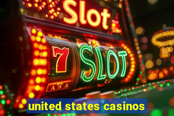 united states casinos