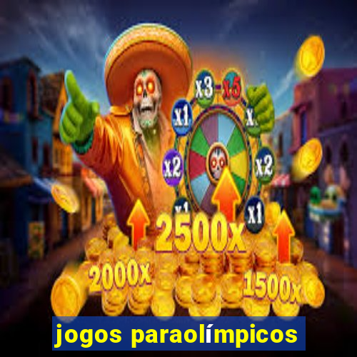 jogos paraolímpicos