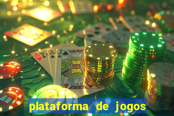 plataforma de jogos tigre com bonus de cadastro