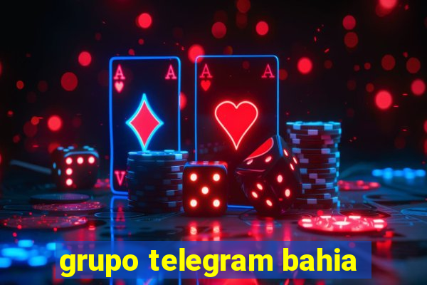 grupo telegram bahia